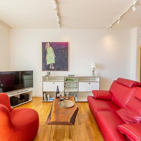Апартаменты Lindauer Luxus-Domizile I + II Линдау Экстерьер фото