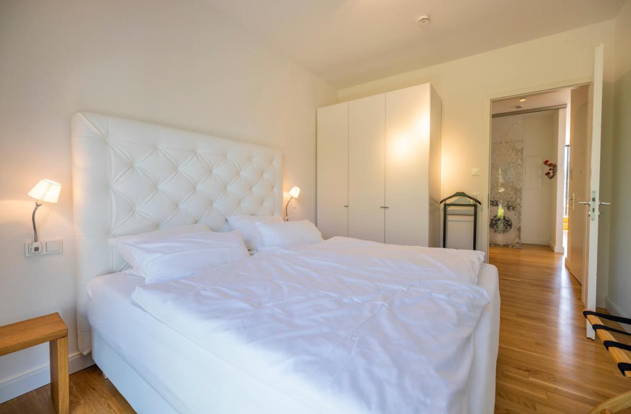 Апартаменты Lindauer Luxus-Domizile I + II Линдау Экстерьер фото