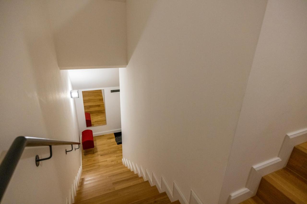 Апартаменты Lindauer Luxus-Domizile I + II Линдау Экстерьер фото
