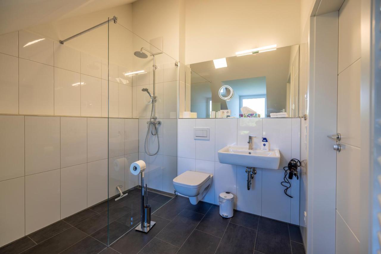 Апартаменты Lindauer Luxus-Domizile I + II Линдау Экстерьер фото