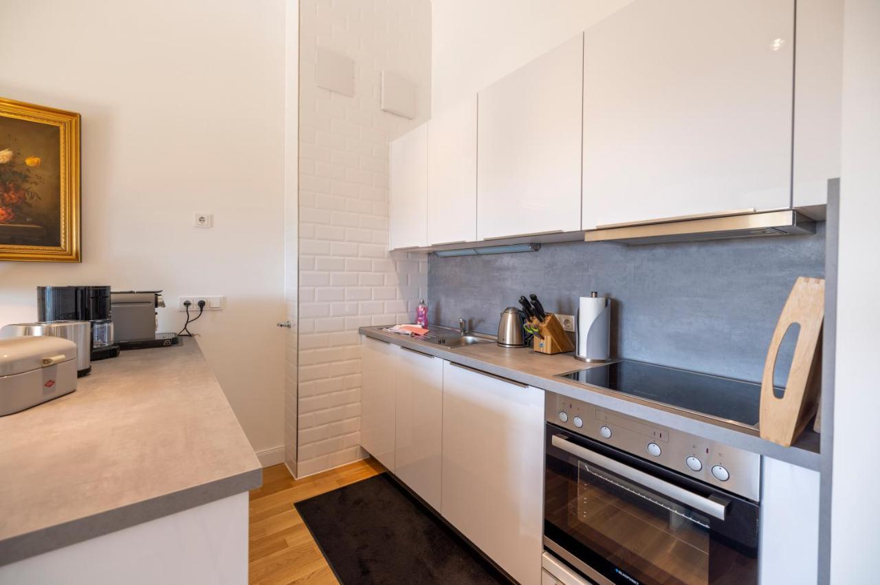 Апартаменты Lindauer Luxus-Domizile I + II Линдау Экстерьер фото