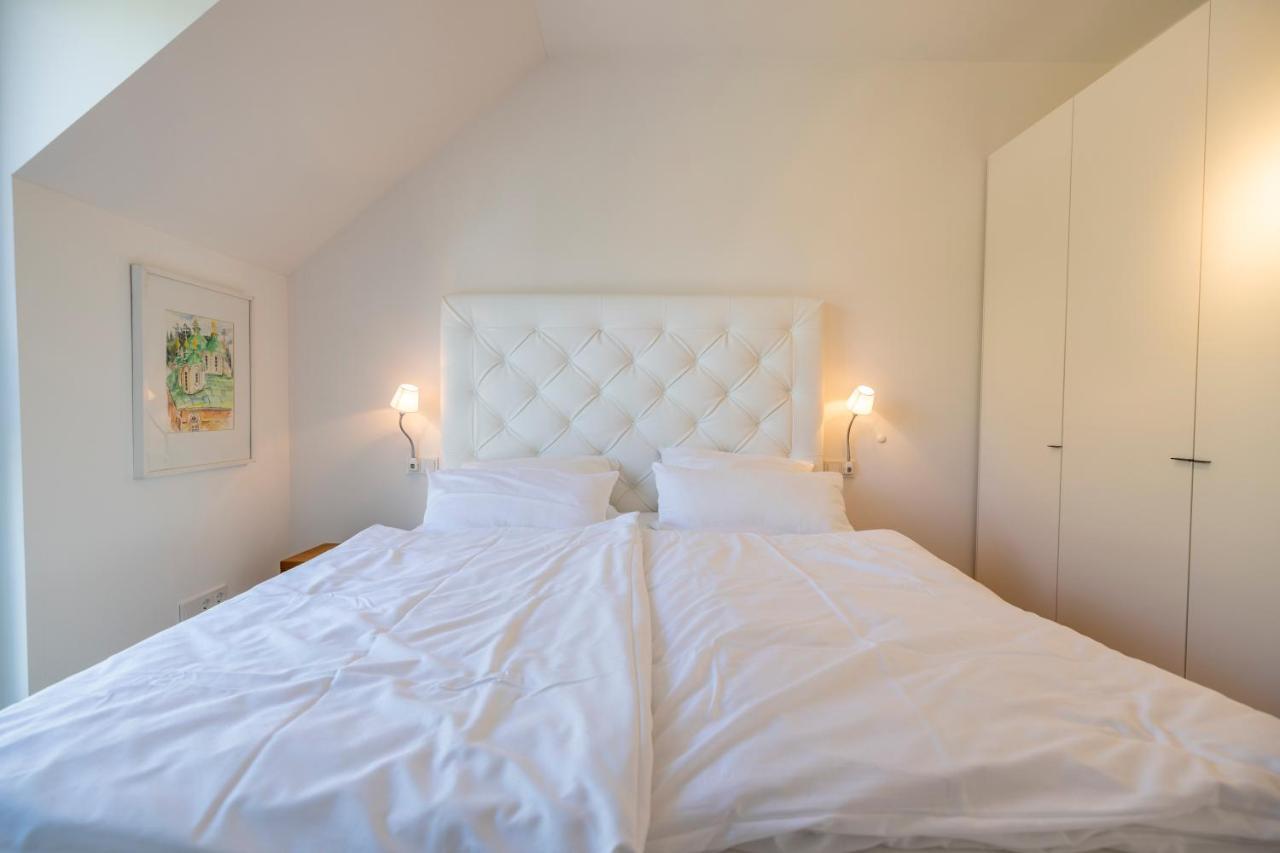 Апартаменты Lindauer Luxus-Domizile I + II Линдау Экстерьер фото