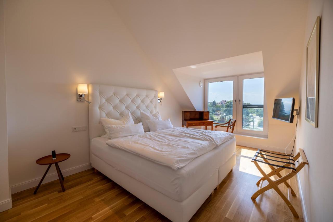 Апартаменты Lindauer Luxus-Domizile I + II Линдау Экстерьер фото