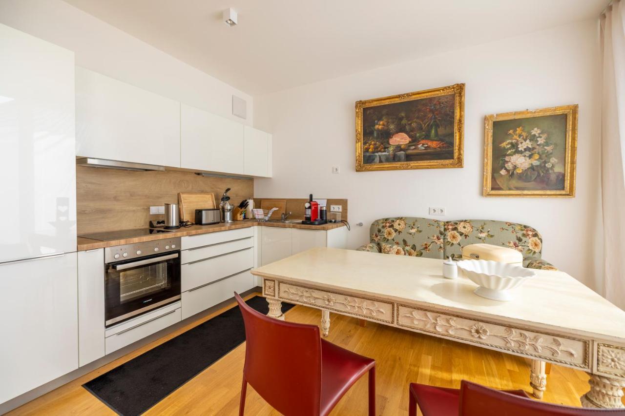 Апартаменты Lindauer Luxus-Domizile I + II Линдау Экстерьер фото