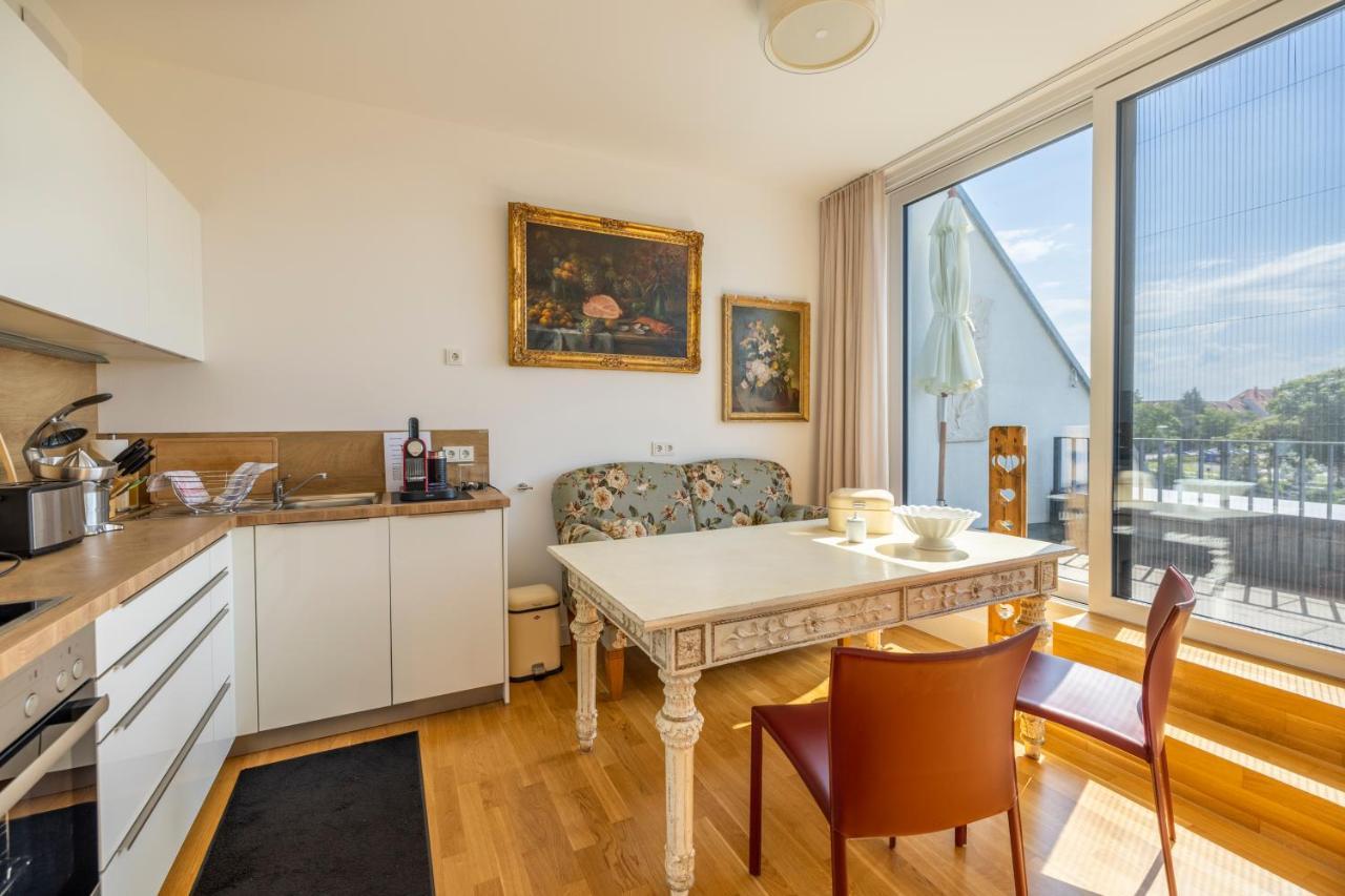 Апартаменты Lindauer Luxus-Domizile I + II Линдау Экстерьер фото