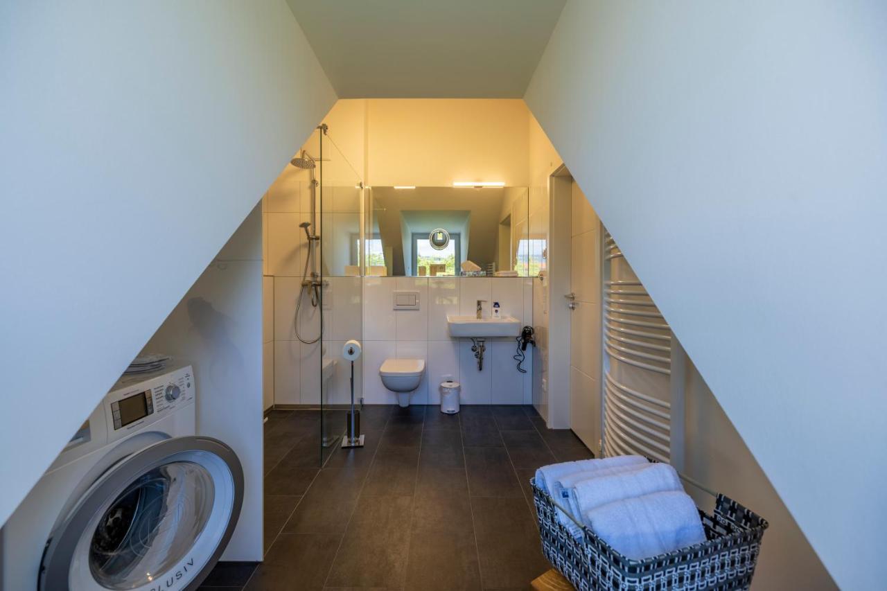 Апартаменты Lindauer Luxus-Domizile I + II Линдау Экстерьер фото