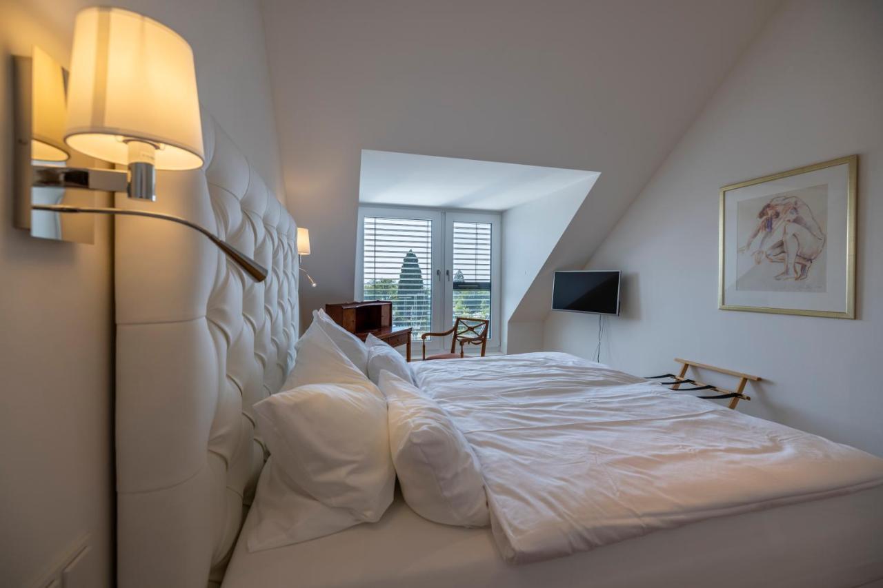 Апартаменты Lindauer Luxus-Domizile I + II Линдау Экстерьер фото